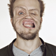 Illustration for article titled Photographs of people being blasted by wind in the face are priceless